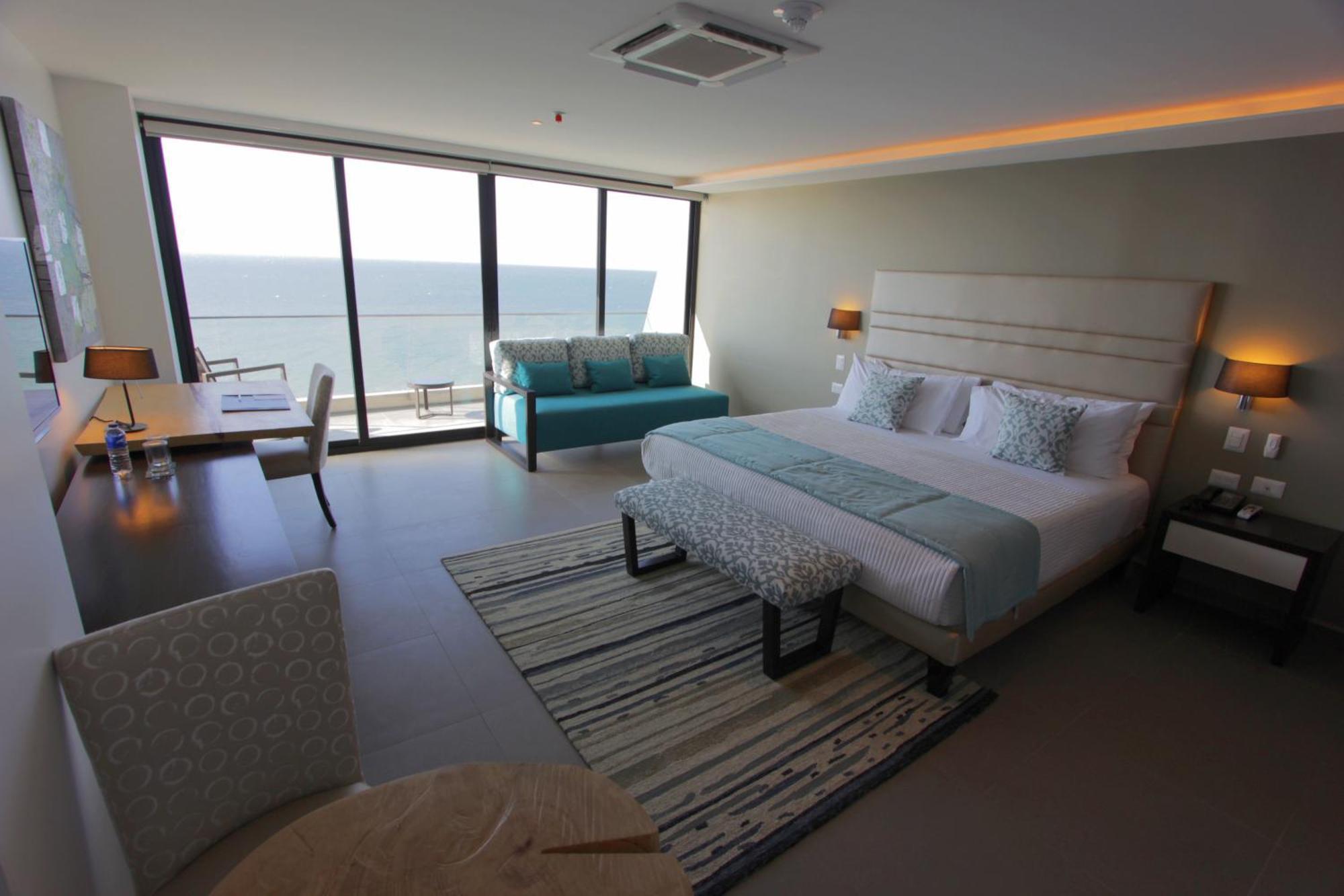 Hotel Poseidon มันตา ห้อง รูปภาพ