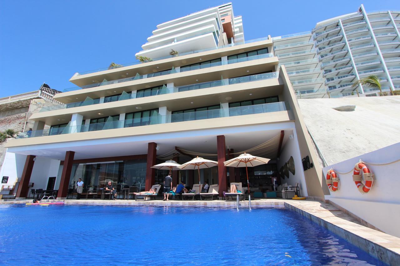 Hotel Poseidon มันตา ภายนอก รูปภาพ