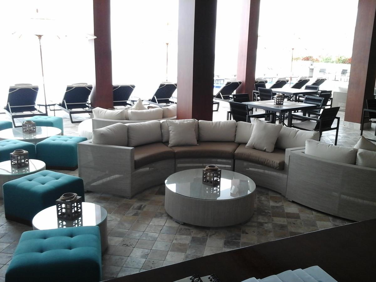 Hotel Poseidon มันตา ภายนอก รูปภาพ