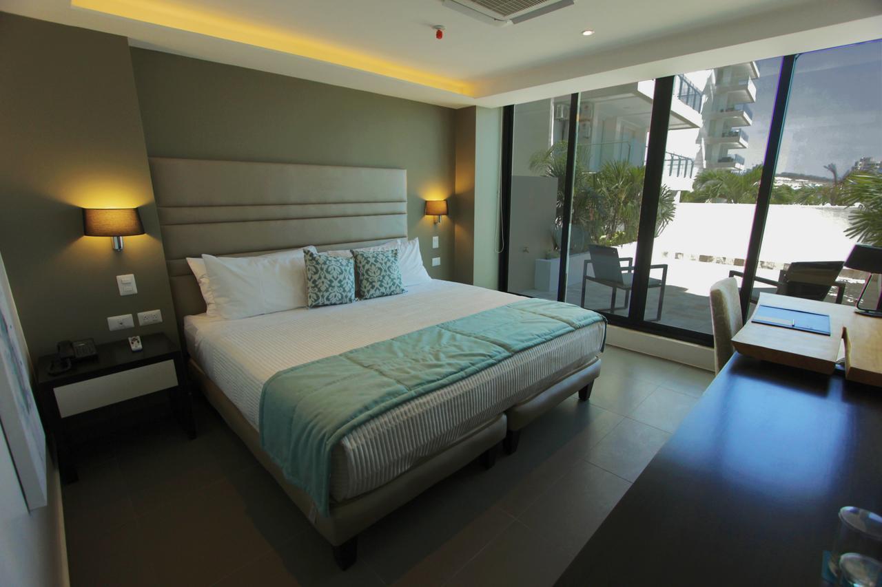 Hotel Poseidon มันตา ห้อง รูปภาพ