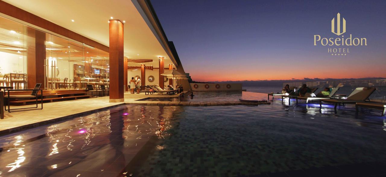 Hotel Poseidon มันตา ภายนอก รูปภาพ
