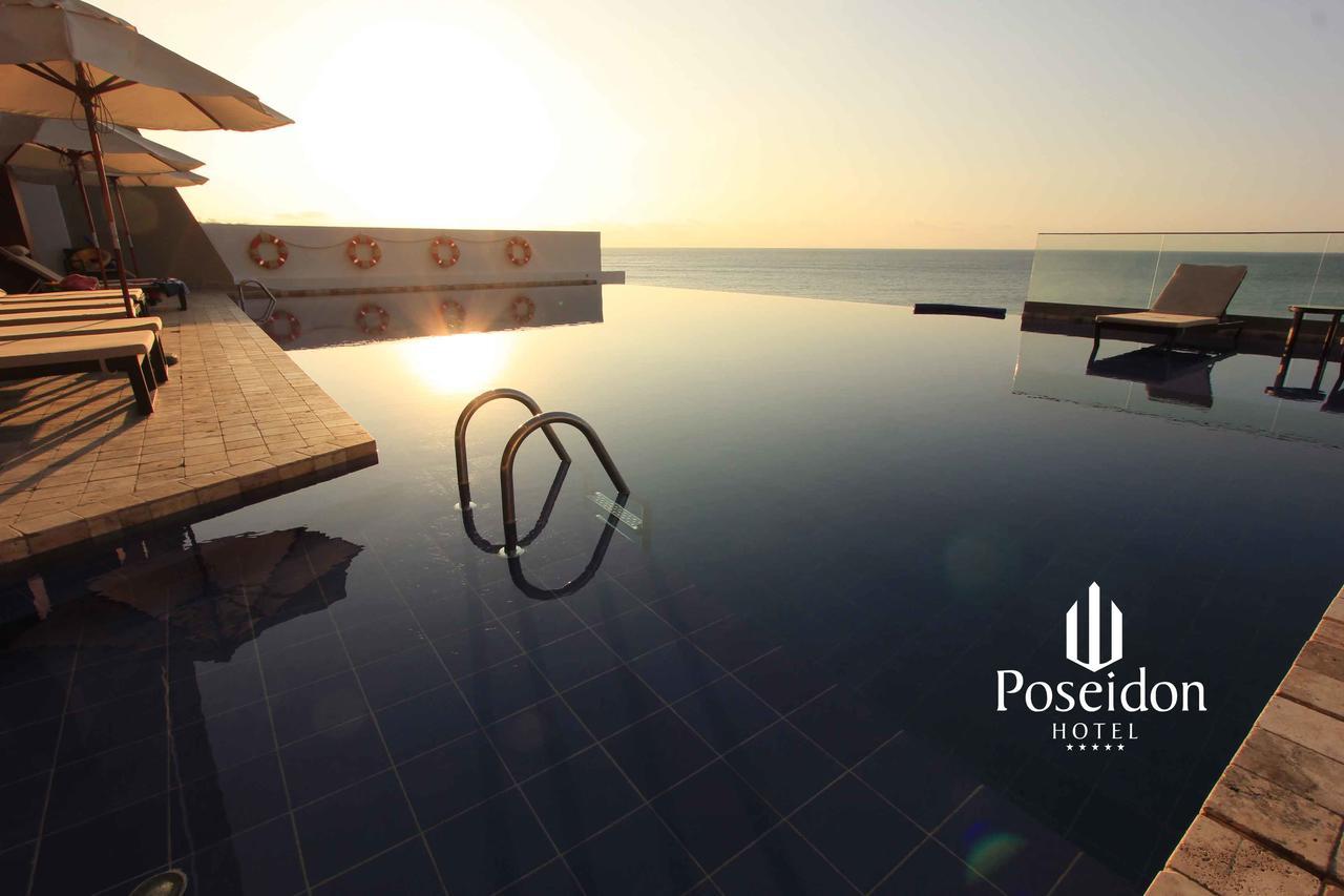 Hotel Poseidon มันตา ภายนอก รูปภาพ