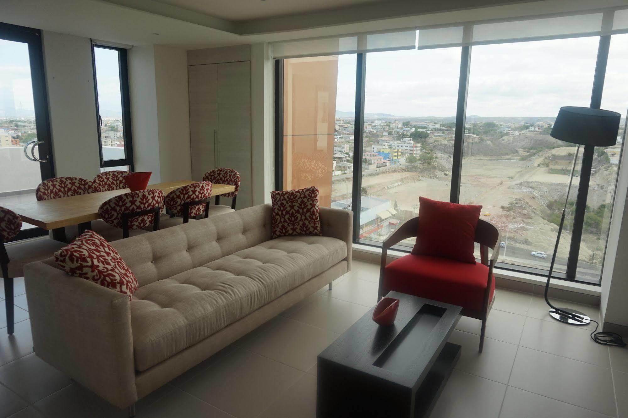 Hotel Poseidon มันตา ภายนอก รูปภาพ