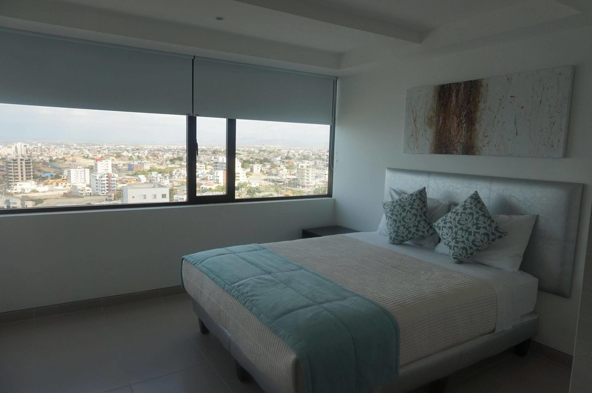 Hotel Poseidon มันตา ภายนอก รูปภาพ