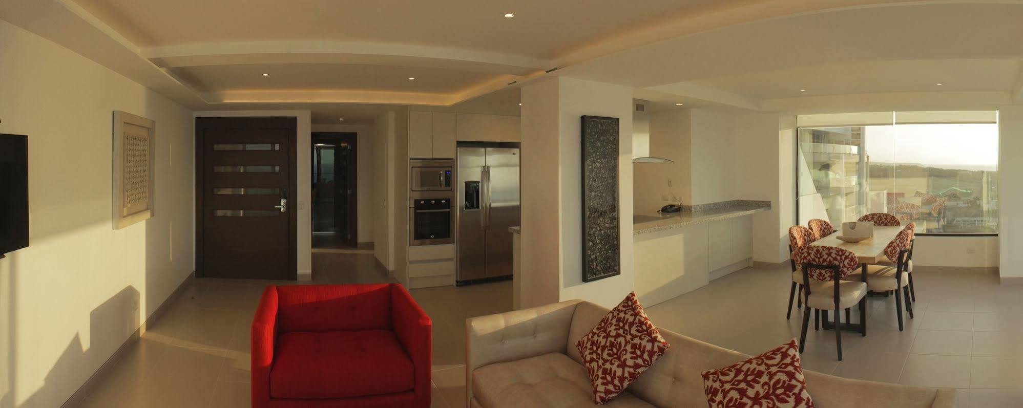 Hotel Poseidon มันตา ภายนอก รูปภาพ